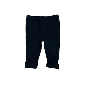 Ralph Lauren Bow-Back Leggings Black Size 6 Months